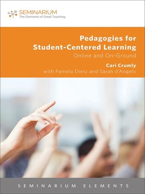 cover image of Pedagogies for Student-Centered Learning